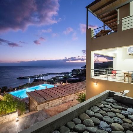 Portela Apartments Kastri Кератокамбос Екстер'єр фото