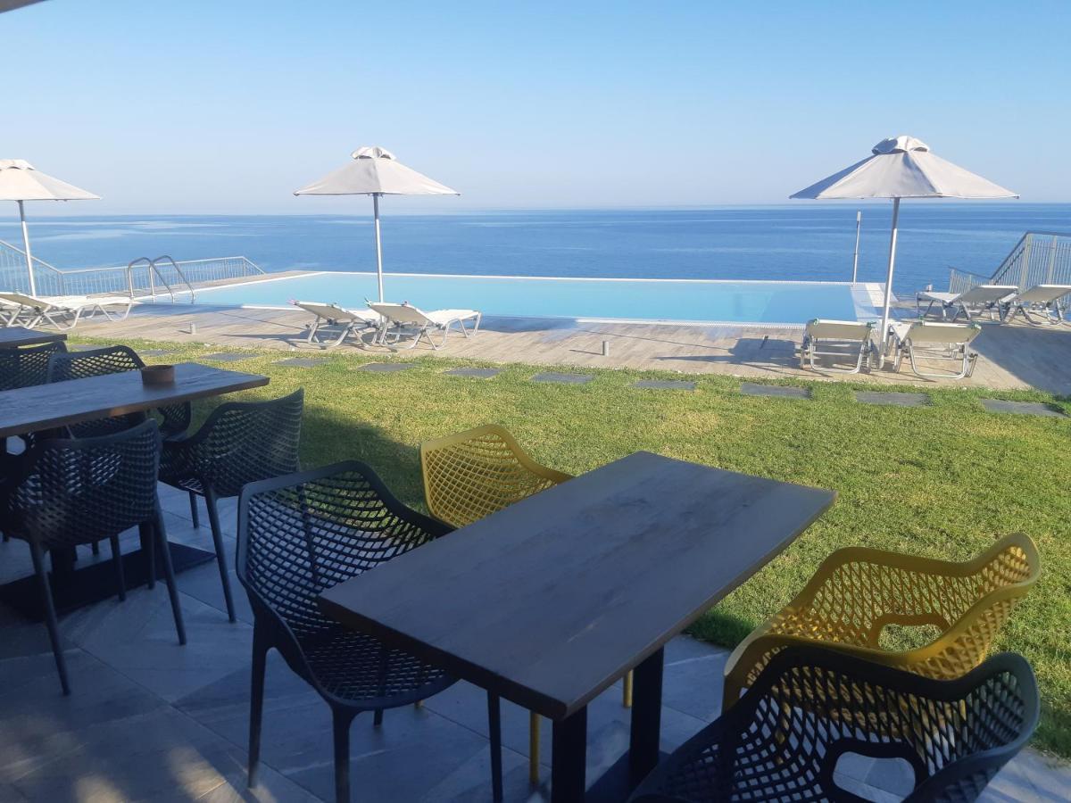 Portela Apartments Kastri Кератокамбос Екстер'єр фото