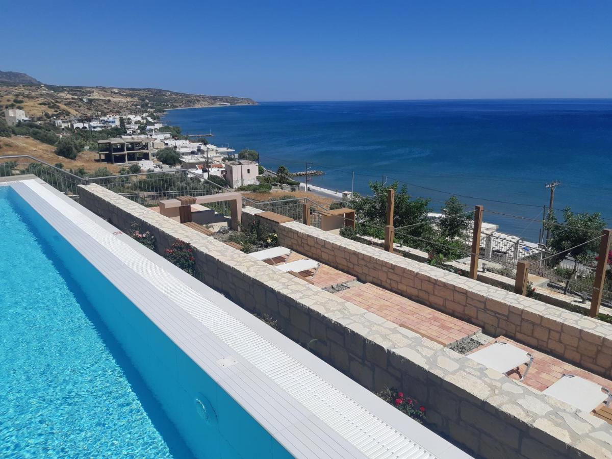 Portela Apartments Kastri Кератокамбос Екстер'єр фото