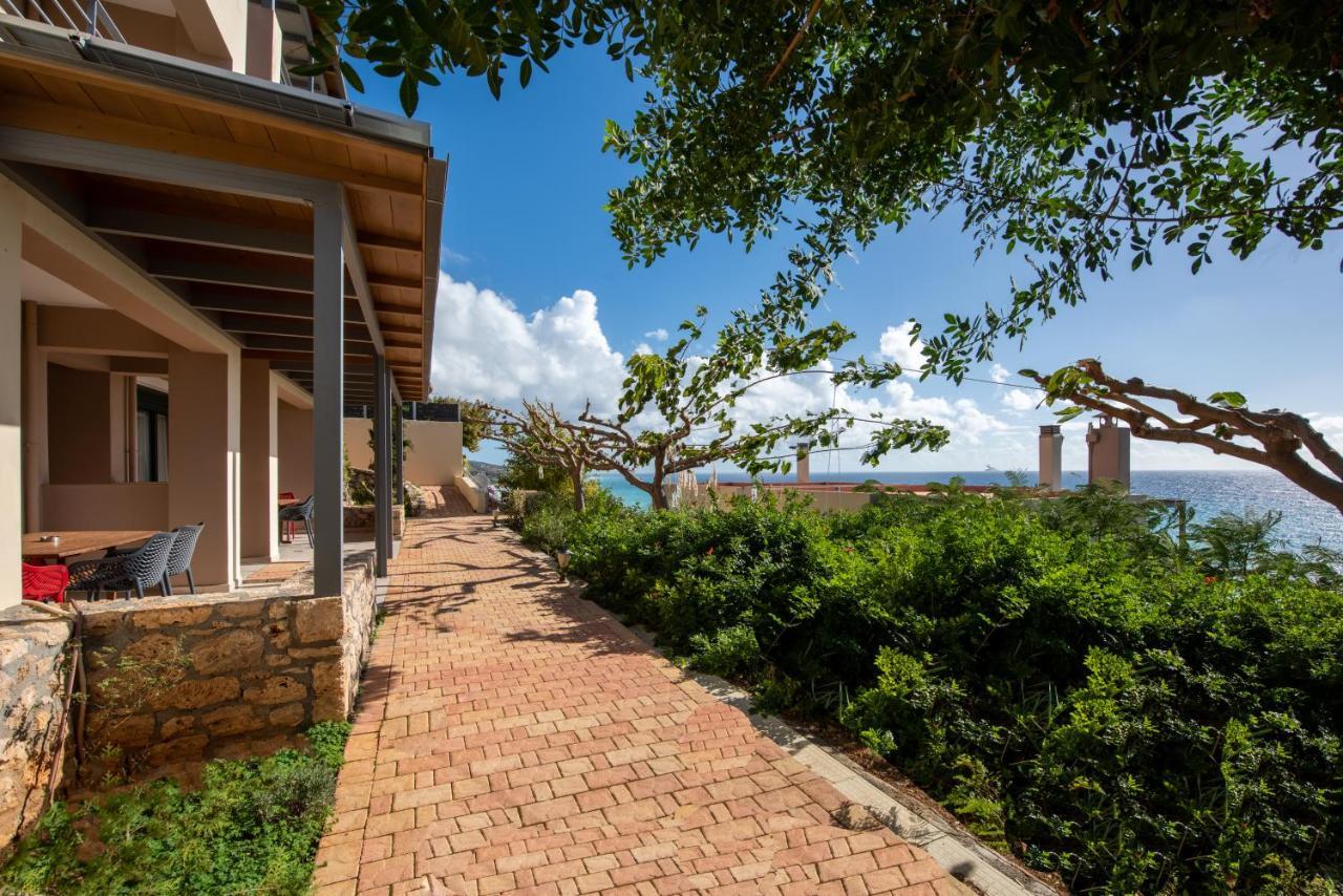 Portela Apartments Kastri Кератокамбос Екстер'єр фото