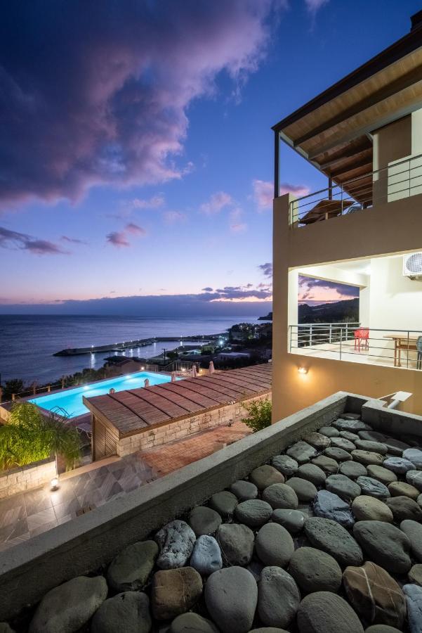 Portela Apartments Kastri Кератокамбос Екстер'єр фото