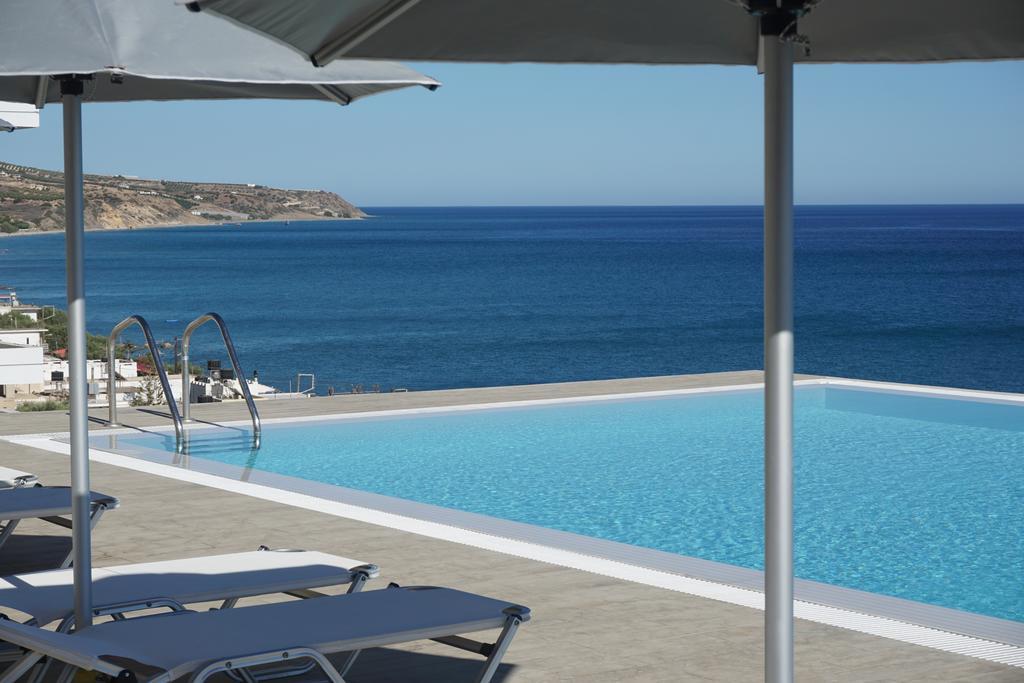 Portela Apartments Kastri Кератокамбос Екстер'єр фото