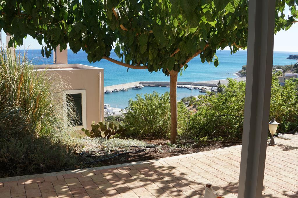 Portela Apartments Kastri Кератокамбос Екстер'єр фото